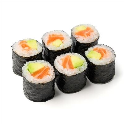 Маки лосось в Тигрица суши по цене 426 ₽