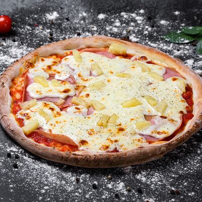 Пицца Гавайская в PIZZAZAVR по цене 460 ₽