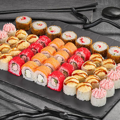 Сет Пикник в Суши Мастер по цене 2089 ₽