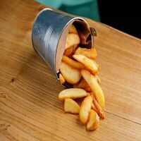 Картофель по-деревенски в Shake bistro