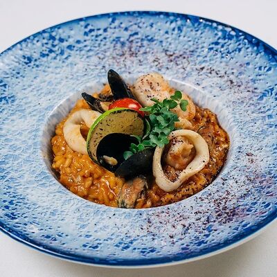 Ризотто Том ям в Фабрика по цене 1924 ₽