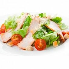 Цезарь с курицей в Маленькая Флоренция по цене 435 ₽