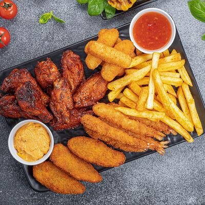 Комбо №3 в Глав Донер по цене 2169 ₽