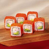 Ролл Калифорния в Тануки