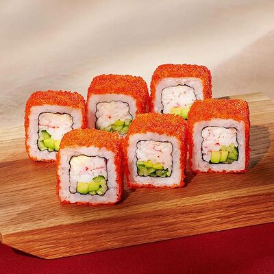 Ролл Калифорния в Тануки по цене 695 ₽