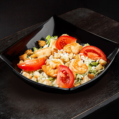 Цезарь с креветками в Царица Роллов по цене 861 ₽