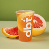 Вайб Грейпфрутовый Обьем M (маленький) в Double Bubble Tea по цене 460