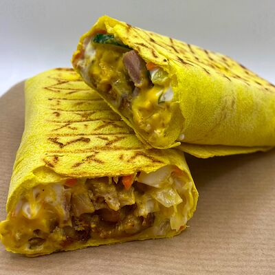 Сырная шаурма в Food Fetish по цене 350 ₽