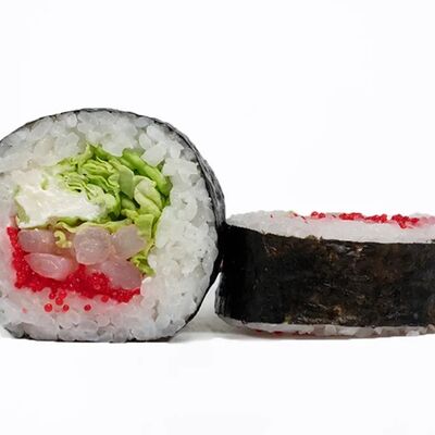 Окинава ролл в Barrel Sushi по цене 485 ₽