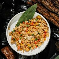 Чахан с морепродуктами в Эхо