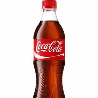 Coca-Cola в 4 Лосося