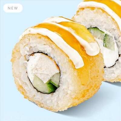 Курица чили-ананас в Ёбидоёби по цене 260