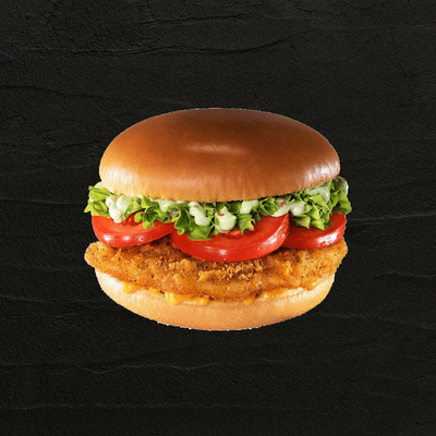 Чикенбургер в HOT DOG BRO по цене 216 ₽