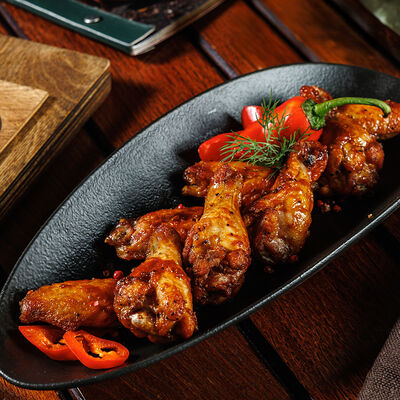 Крылья Джек Дэниэлс в Моравия по цене 545 ₽