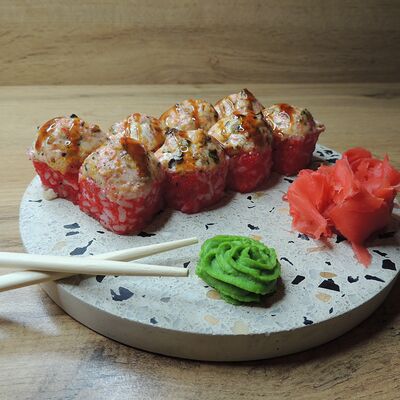 Хот Мидии в Панда Ok по цене 490 ₽