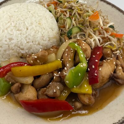 Комбо Га в Дуэт по цене 620 ₽