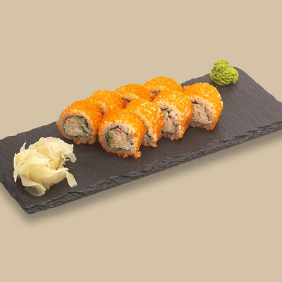 Ролл Калифорния в Любим сытно по цене 750 ₽