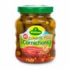Корнишоны острые маринованные Kuhne в Азбука Вкуса Экспресс Меню по цене 262