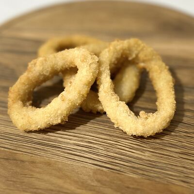 Кольца кальмара в ГансРолл по цене 385 ₽