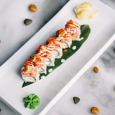 Магуро Эби в НА ЛУНЕ по цене 580 ₽