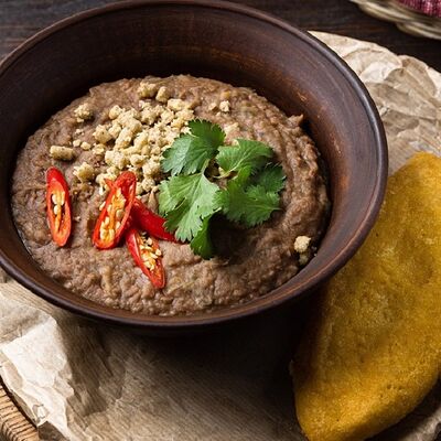 Лобио в Хинкальная Сациви по цене 560 ₽