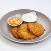 Драники из тыквы со сметаной и джемом в Драничная по цене 275