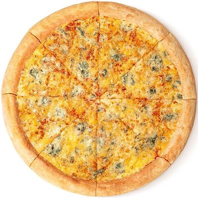 Пицца Четыре сыра на сливочном соусе в New York Pizza по цене 849