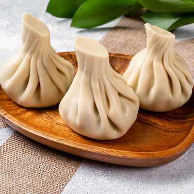 Хинкали с грибами (3 шт) в Ресторан Батони по цене 285 ₽