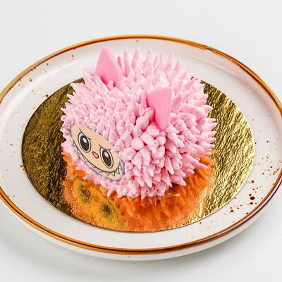 Десерт Лабубу ванильный в Бублик по цене 390 ₽