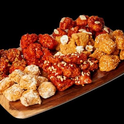 7 вкусов Филе Большой в Kannam Chicken по цене 1814 ₽