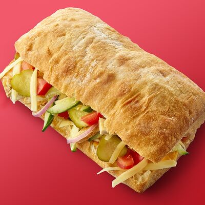 Сырный Донерв КручуВерчу по цене 769 ₽