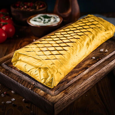 Сырная большая в Наш лаваш по цене 480 ₽