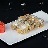 Темпура с крабом в Sushic