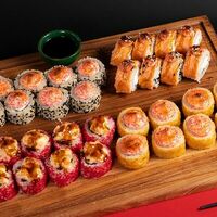 Сет запеченный Hot Якитория в Рыбин Гуд Sushi Premium