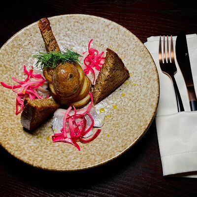 Сельдь Царскаяв Vinokurov karaoke rest по цене 644 ₽