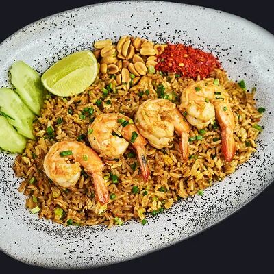 Фрайд Райс в Pad Thai Asianbistro по цене 520 ₽