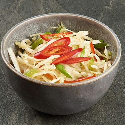 Салат Коул слоу острый в Kimchi Chicken по цене 260 ₽
