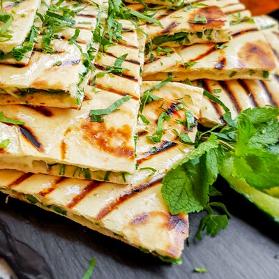 Арайс с сыром в Lounge-Café Marrakech по цене 240 ₽