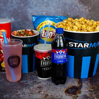 Логотип Starmax Cinema