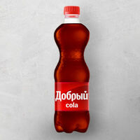 Добрый Кола в Фри Мэн