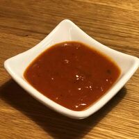 Аджика в Ресторан Гарика Мкртчяна