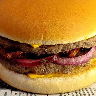 Бургер Гидеонв ONLY FOOD по цене 699 ₽