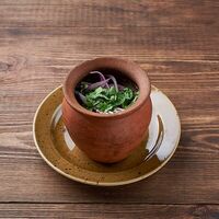 Лобио по-мегрельски в Лари