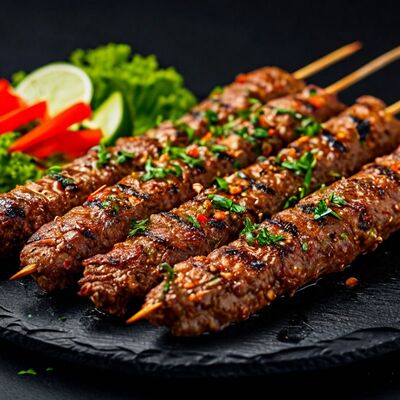 Люля из говядины в Mangal по цене 450 ₽