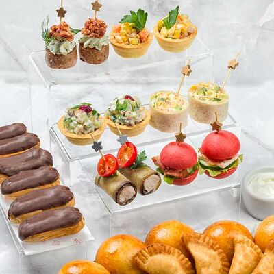 Фуршетный набор на 5-7 персон в MOSCOW FOOD Кейтеринг по цене 8960 ₽