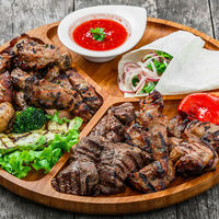 Логотип Дача