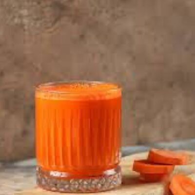 Фреш морковный со сливкамив Pellegrino по цене 445 ₽