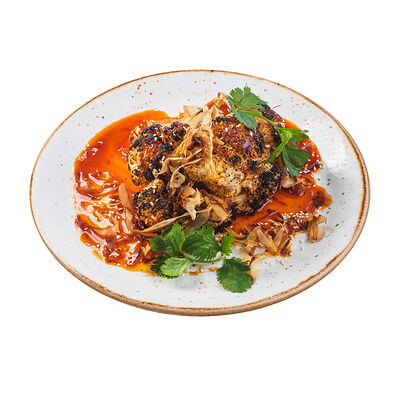 Цветная капуста в ИТЛЕ Стейк-кафе Halal по цене 300