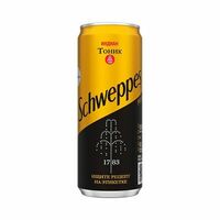 Schweppes Indian Tonic в Neft