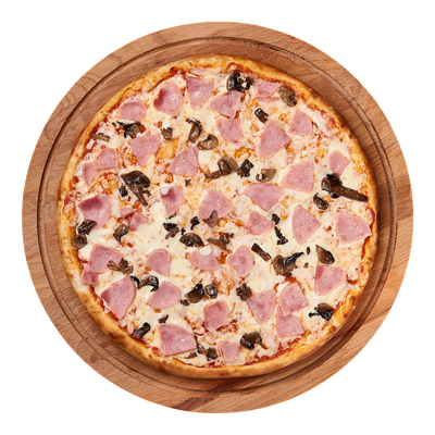 Ветчина с грибами в Джекина доставка по цене 855 ₽